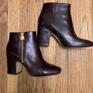 Sheila bootie michael michael kors Clearance